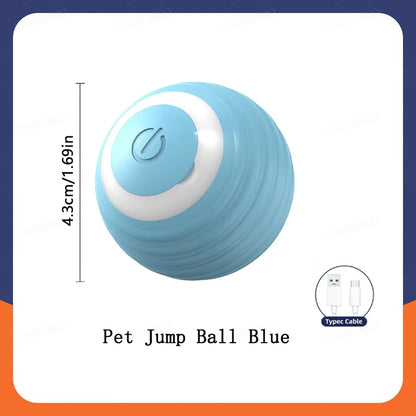 Smart Dog ans cat toy Ball Electronic Interactive.