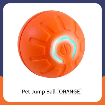 Smart Dog ans cat toy Ball Electronic Interactive.