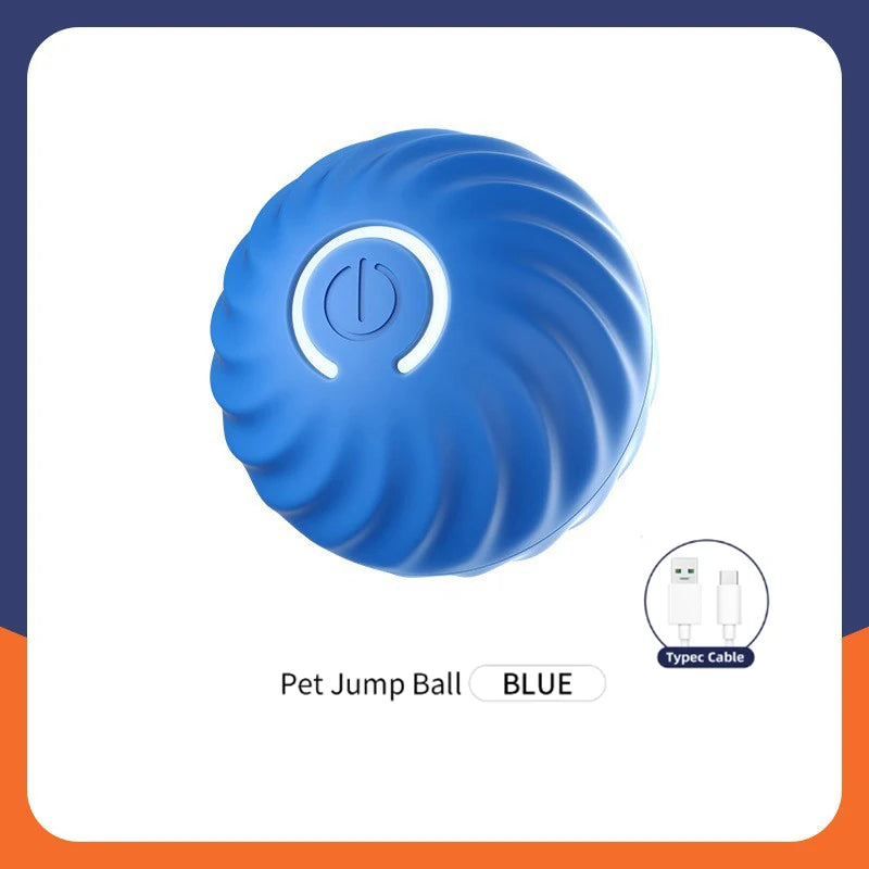 Smart Dog ans cat toy Ball Electronic Interactive.