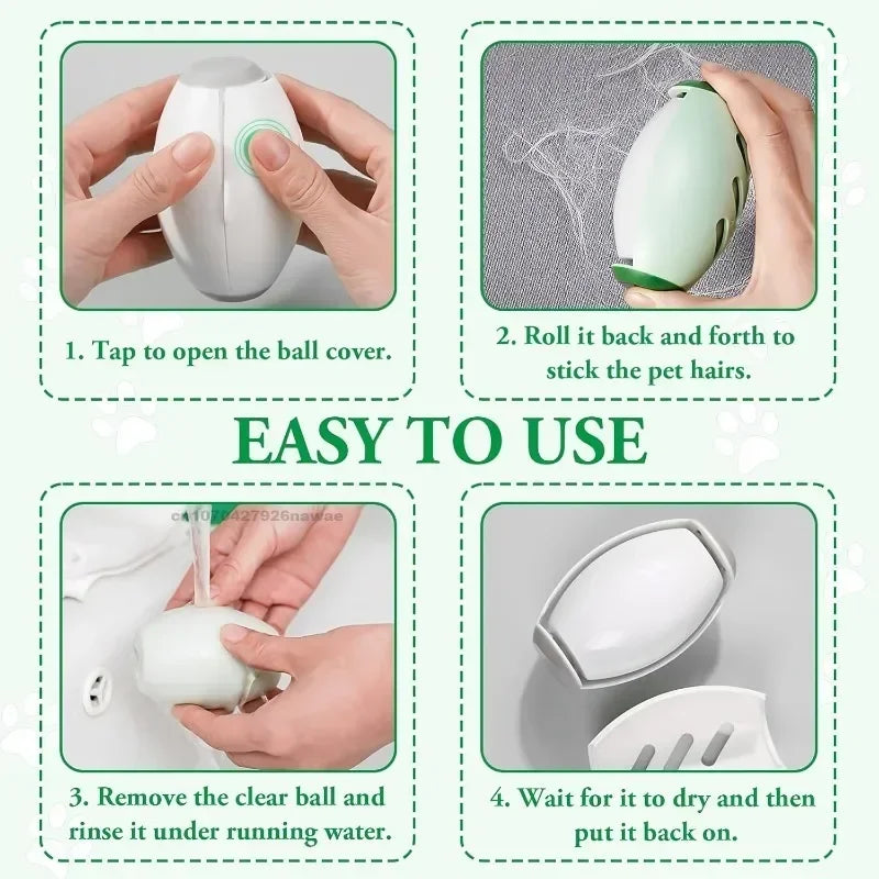 Washable Lint Remover 