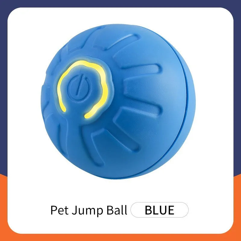 Smart Dog ans cat toy Ball Electronic Interactive.